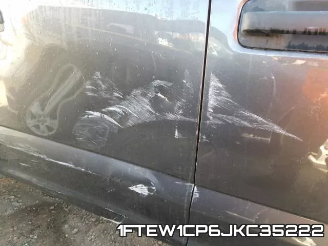 1FTEW1CP6JKC35222 фото 9
