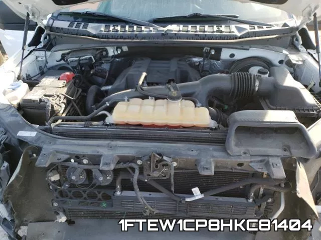 1FTEW1CP8HKC81404 фото 7