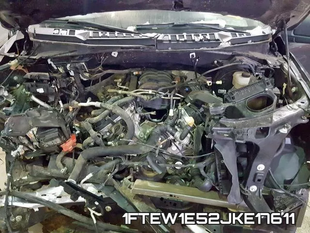 1FTEW1E52JKE17611 фото 8