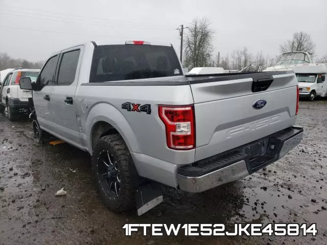 1FTEW1E52JKE45814 фото 4