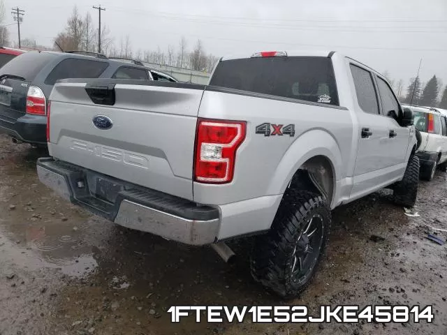 1FTEW1E52JKE45814 фото 5