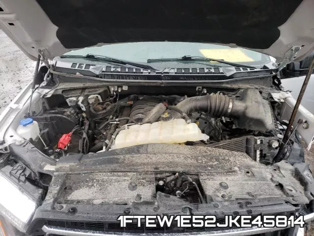 1FTEW1E52JKE45814 фото 8