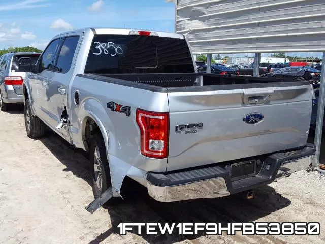 1FTEW1EF9HFB53850 фото 3