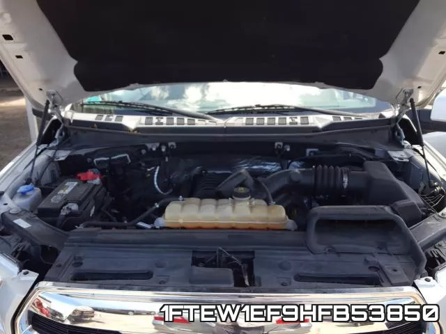 1FTEW1EF9HFB53850 фото 7