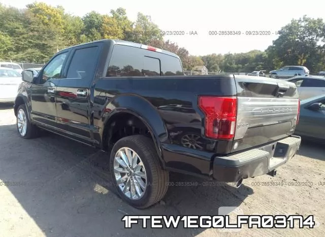 1FTEW1EG0LFA03174 фото 4