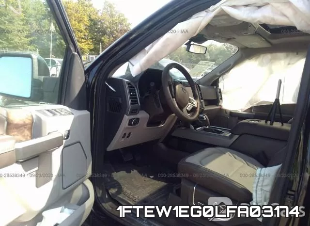 1FTEW1EG0LFA03174 фото 5