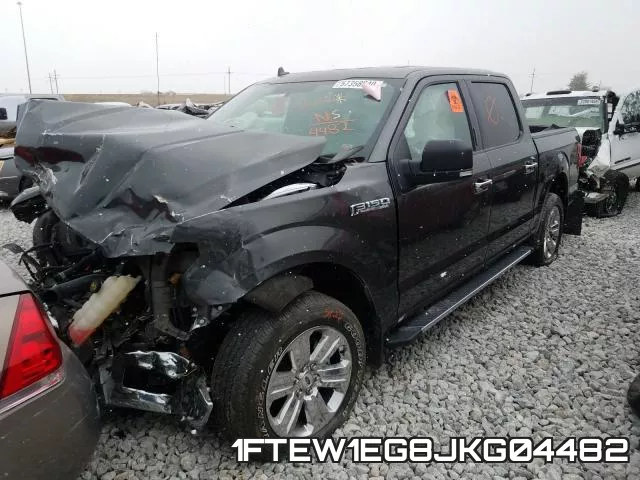 1FTEW1EG8JKG04482 фото 3