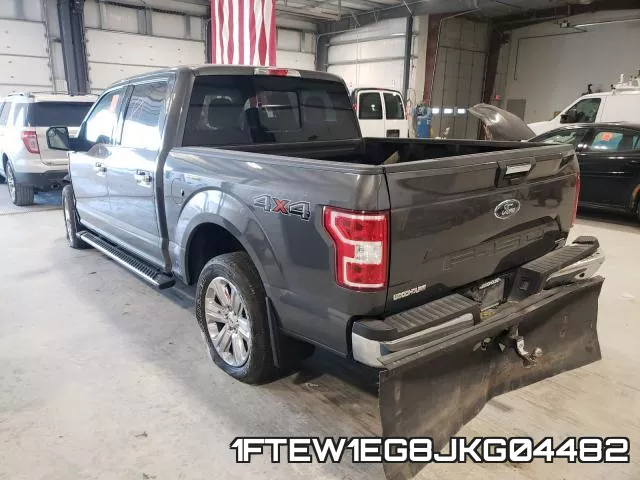 1FTEW1EG8JKG04482 фото 4