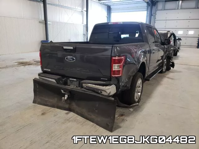 1FTEW1EG8JKG04482 фото 5