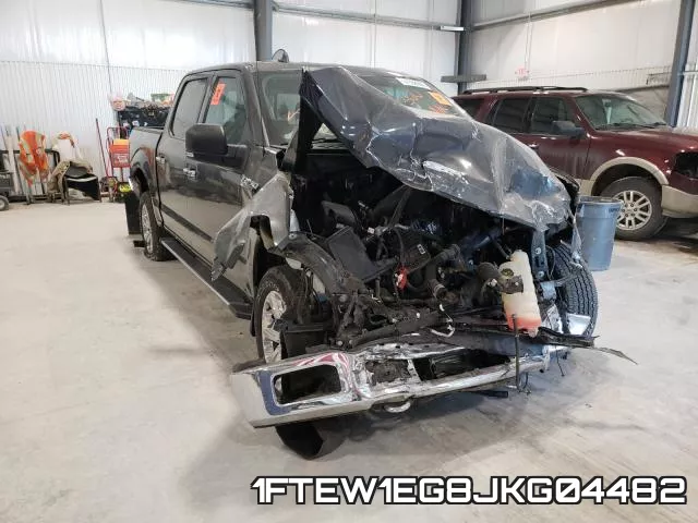 1FTEW1EG8JKG04482 фото 10