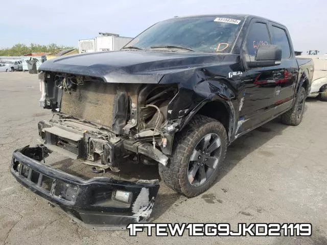 1FTEW1EG9JKD21119 фото 3