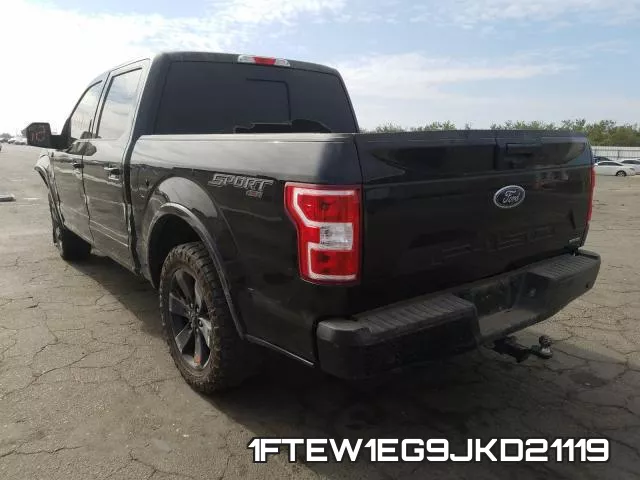 1FTEW1EG9JKD21119 фото 4