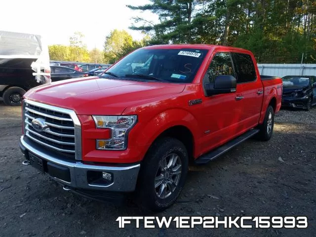 1FTEW1EP2HKC15993 фото 3