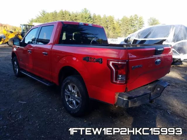 1FTEW1EP2HKC15993 фото 4