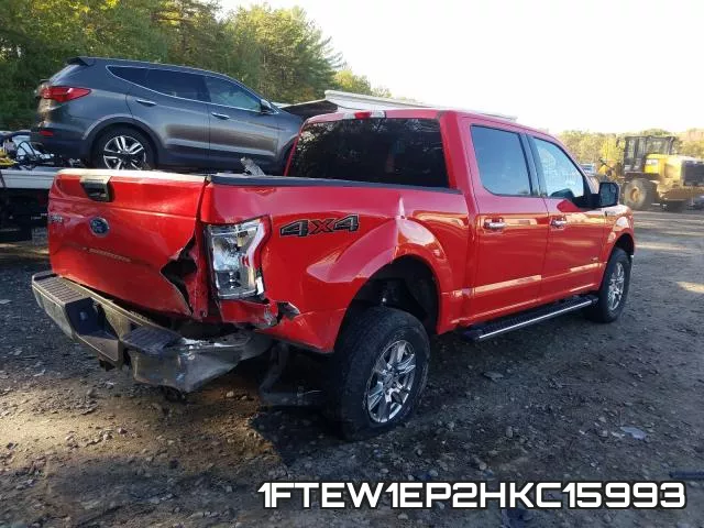 1FTEW1EP2HKC15993 фото 5