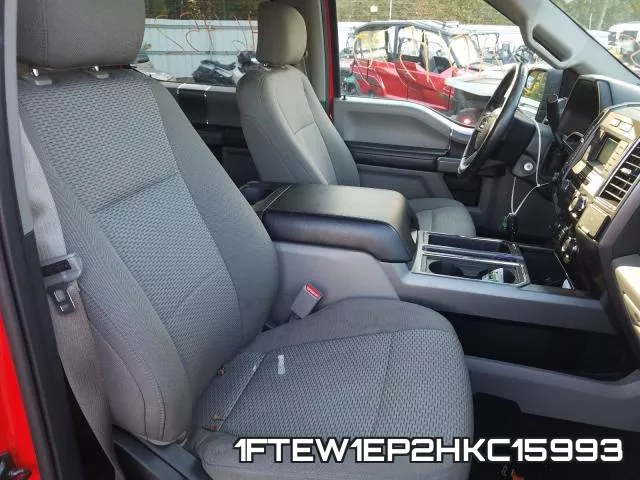 1FTEW1EP2HKC15993 фото 6