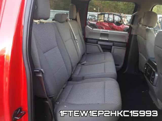 1FTEW1EP2HKC15993 фото 7
