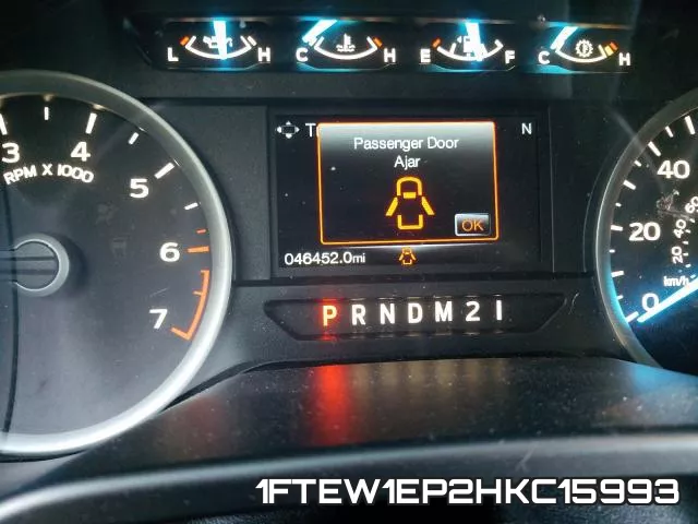1FTEW1EP2HKC15993 фото 9