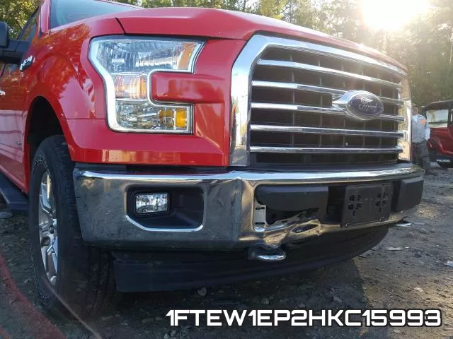 1FTEW1EP2HKC15993 фото 10