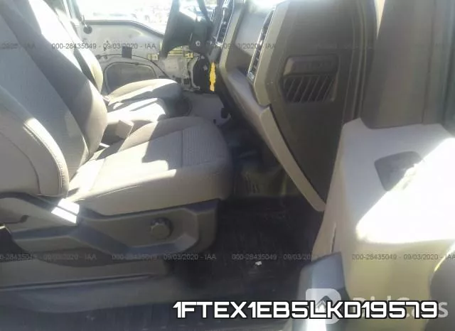1FTEX1EB5LKD19579 фото 6