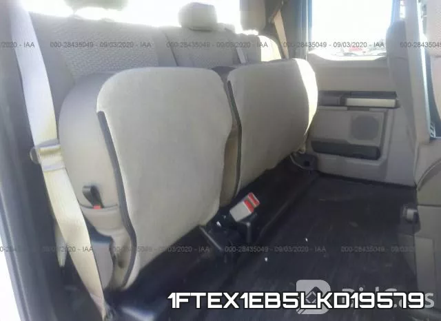 1FTEX1EB5LKD19579 фото 9