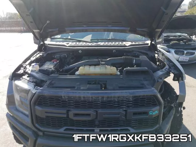 1FTFW1RGXKFB33251 фото 7