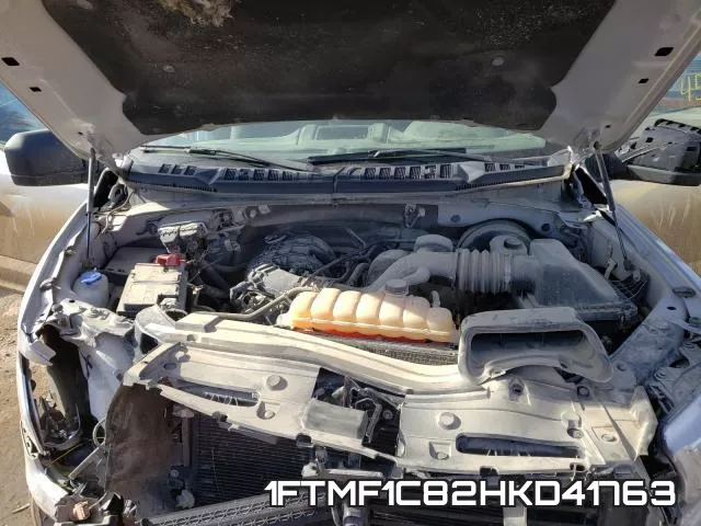 1FTMF1C82HKD41763 фото 7