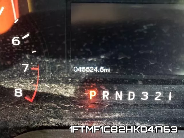 1FTMF1C82HKD41763 фото 8