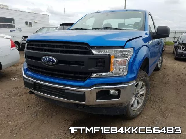 1FTMF1EB4KKC66483 фото 3