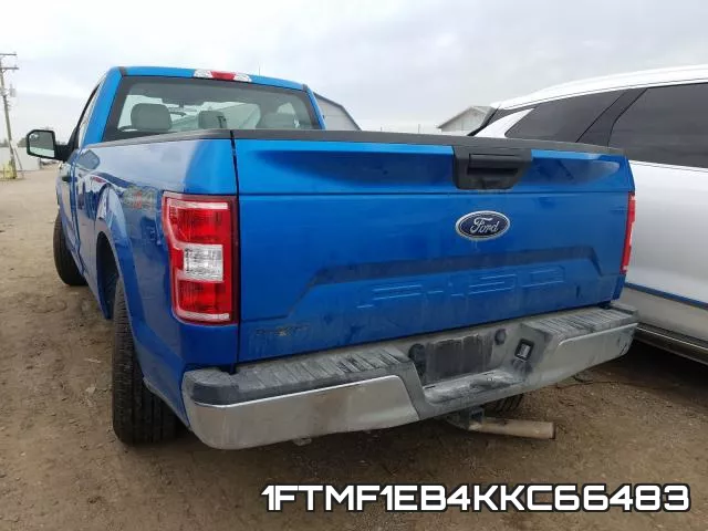 1FTMF1EB4KKC66483 фото 4