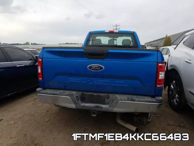 1FTMF1EB4KKC66483 фото 7