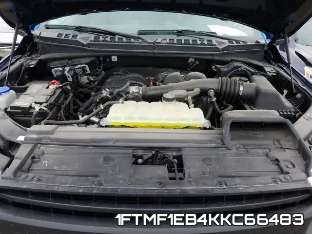 1FTMF1EB4KKC66483 фото 8
