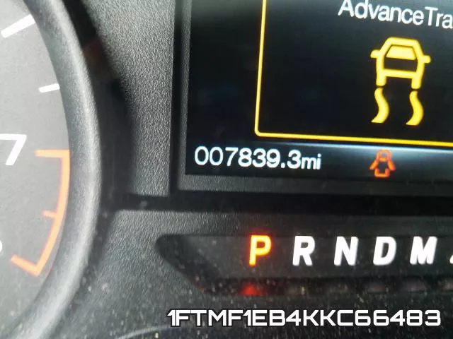 1FTMF1EB4KKC66483 фото 9
