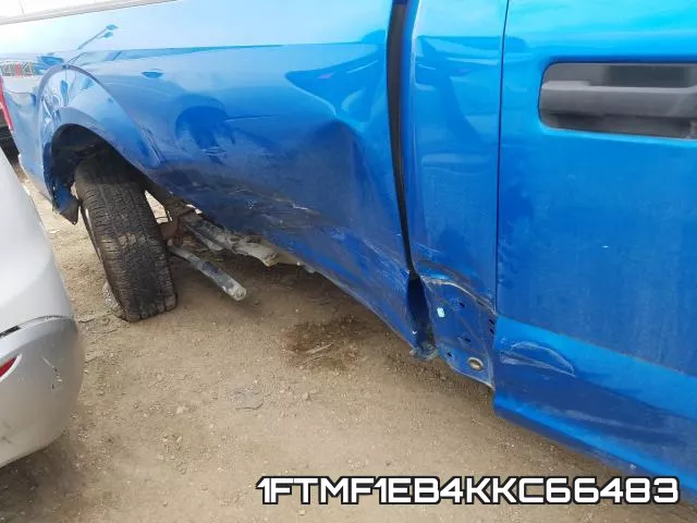 1FTMF1EB4KKC66483 фото 10