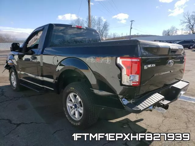 1FTMF1EPXHFB27939 фото 4