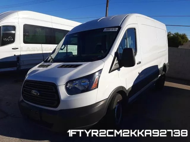 1FTYR2CM2KKA92738 фото 3