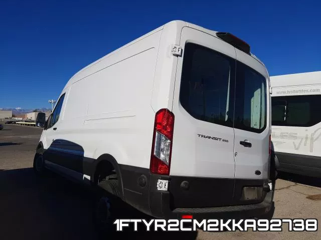 1FTYR2CM2KKA92738 фото 4