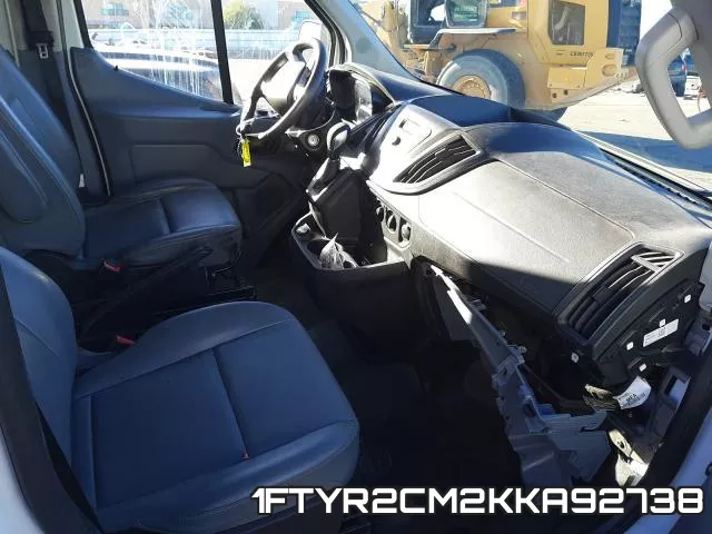1FTYR2CM2KKA92738 фото 6