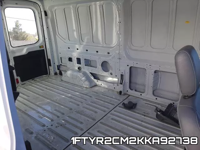 1FTYR2CM2KKA92738 фото 7