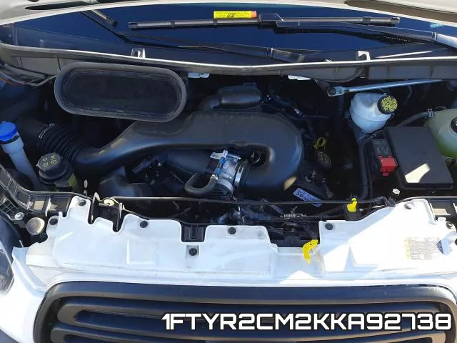 1FTYR2CM2KKA92738 фото 8