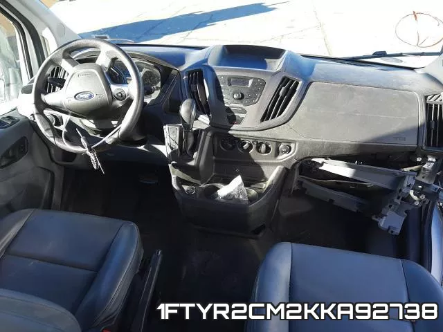 1FTYR2CM2KKA92738 фото 9