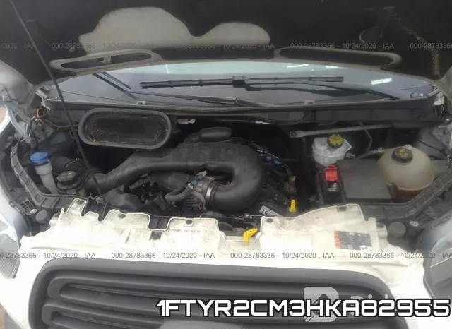 1FTYR2CM3HKA82955 фото 2