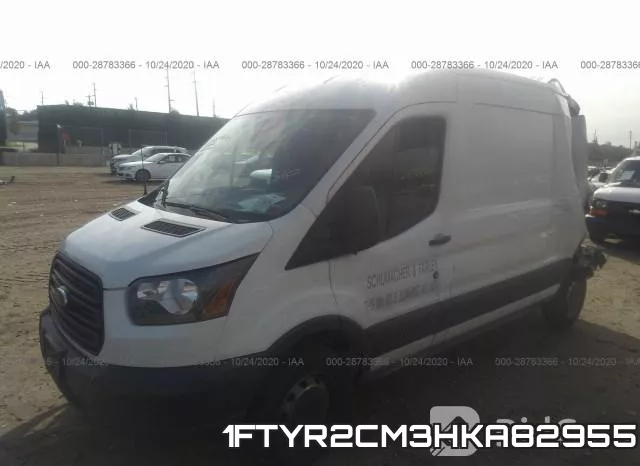 1FTYR2CM3HKA82955 фото 3