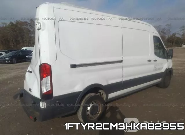 1FTYR2CM3HKA82955 фото 5