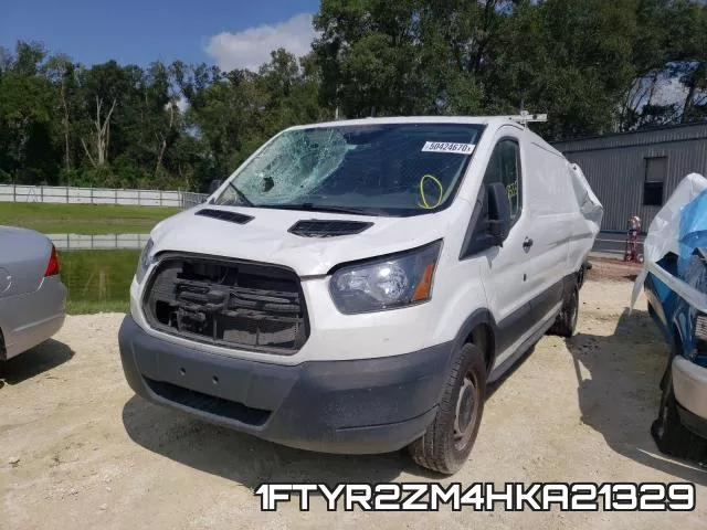 1FTYR2ZM4HKA21329 фото 3