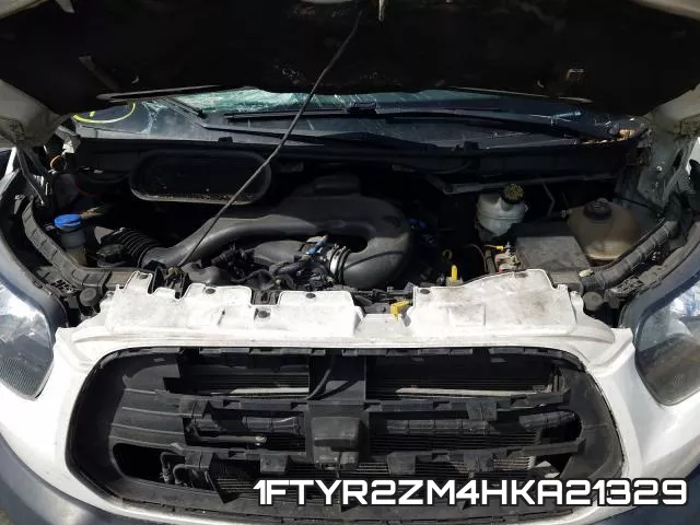 1FTYR2ZM4HKA21329 фото 7