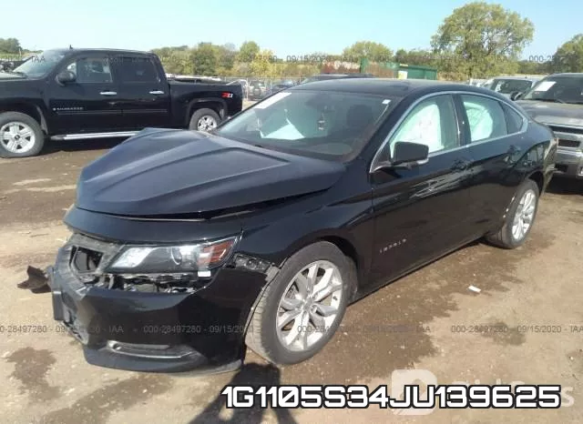 1G1105S34JU139625 фото 3