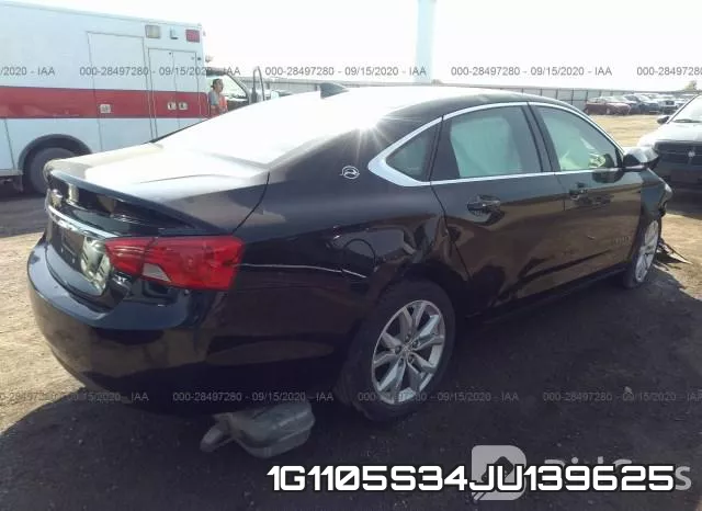 1G1105S34JU139625 фото 5