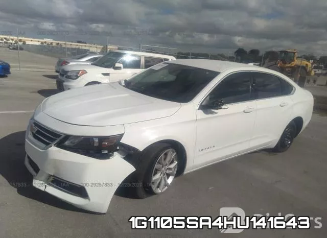 1G1105SA4HU141643 фото 3