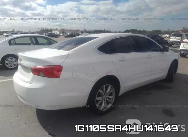 1G1105SA4HU141643 фото 5